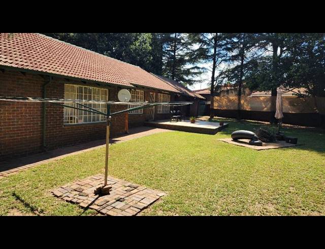 4 BEDROOM HOUSE FOR SALE IN BERGSIG